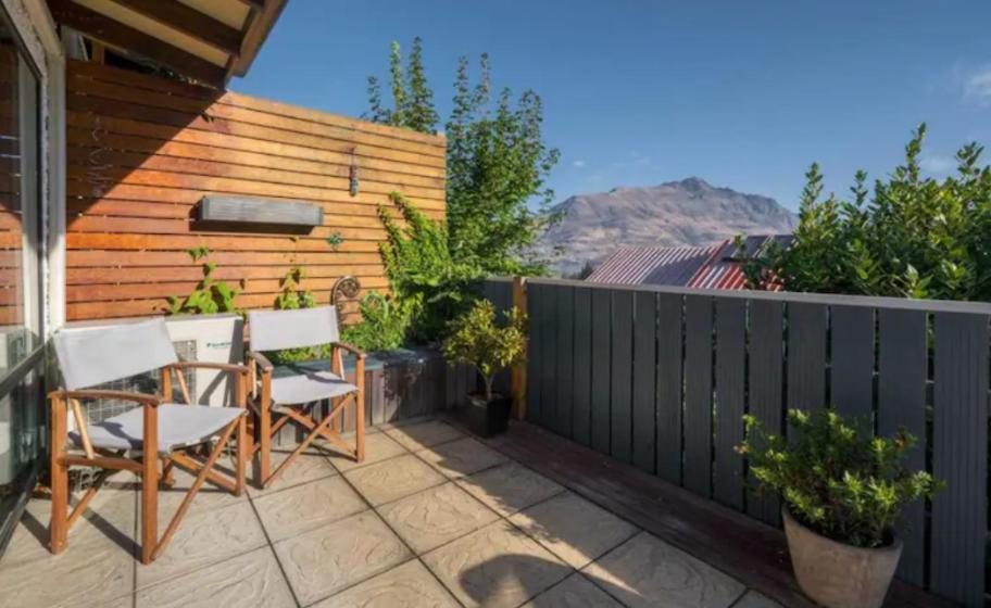קווינסטאון Fantastic Views, Close To Town 2 Bedroom Apartment מראה חיצוני תמונה