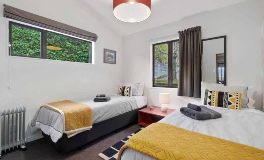 קווינסטאון Fantastic Views, Close To Town 2 Bedroom Apartment מראה חיצוני תמונה